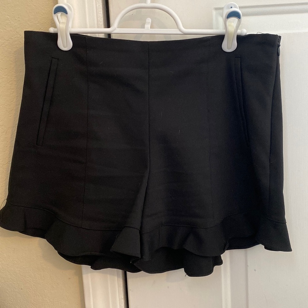 Black Shorts
